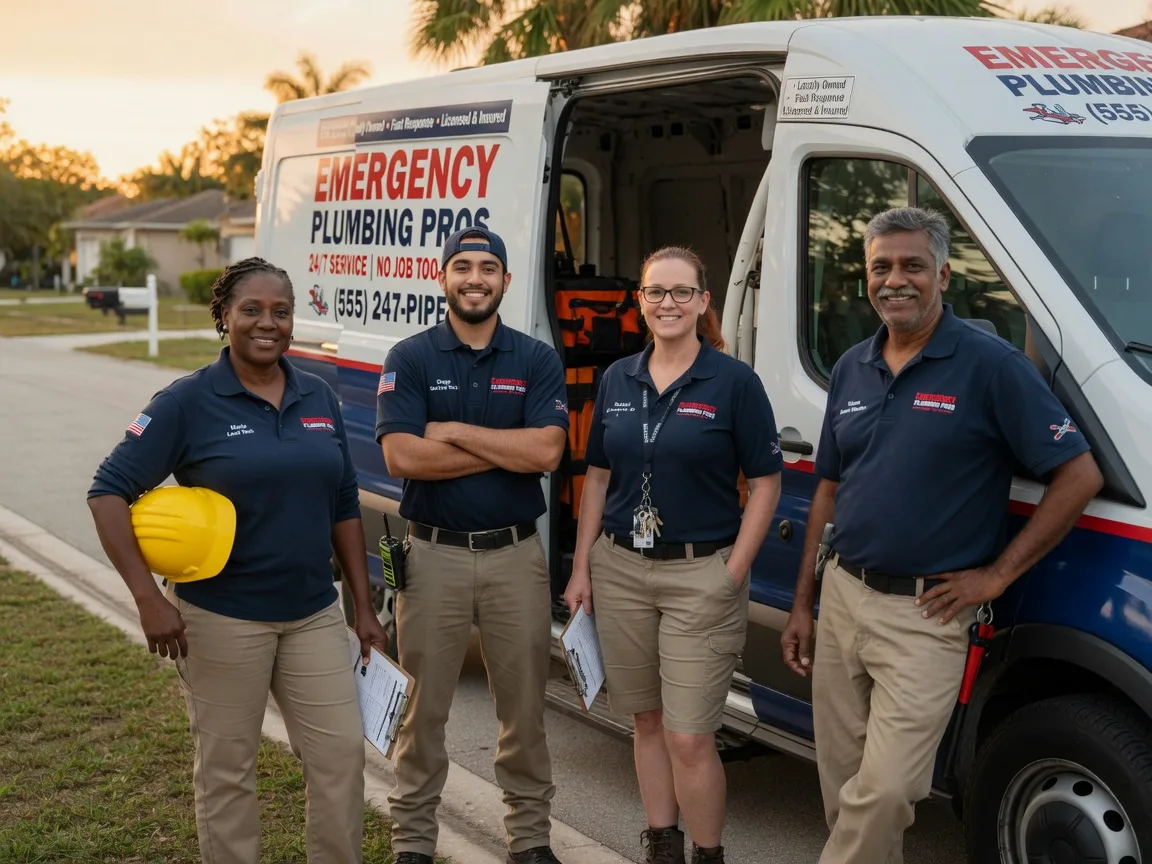 Emergency Plumber company in Eielson Afb, AK