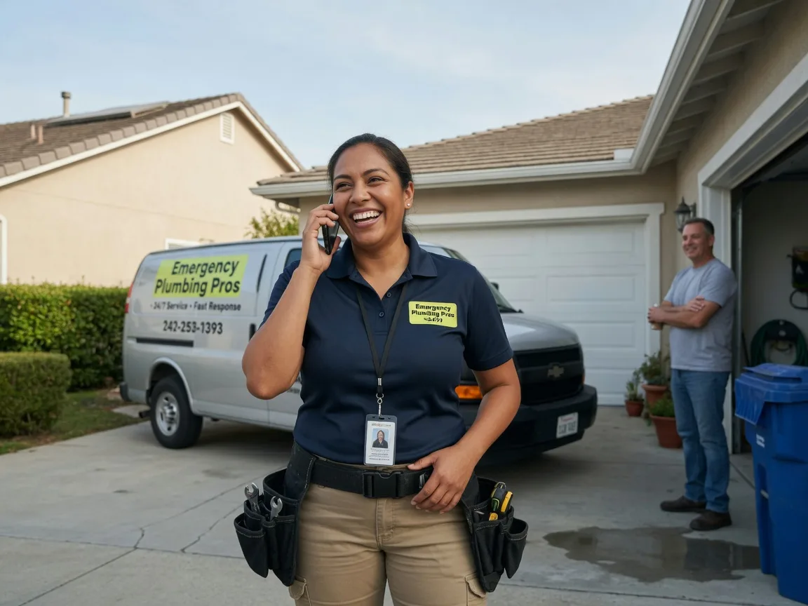 Emergency Plumber Eielson Afb, AK FAQs
