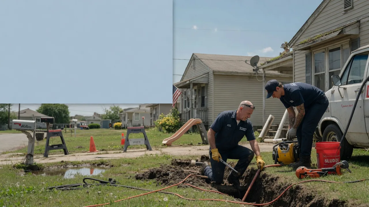 Emergency Plumber in Eielson Afb, AK near me